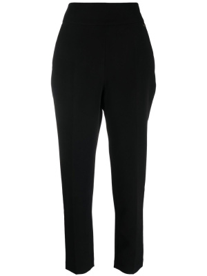 

Cropped tailored trousers, LIU JO Cropped tailored trousers