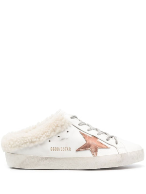 

Superstar slip-on sneakers, Golden Goose Superstar slip-on sneakers