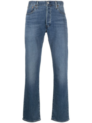 

501 slim-cut jeans, Levi's 501 slim-cut jeans