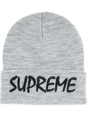 

FTP logo beanie, Supreme FTP logo beanie
