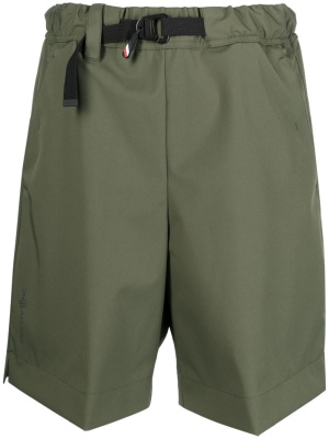 

Belted knee-length shorts, Moncler Belted knee-length shorts