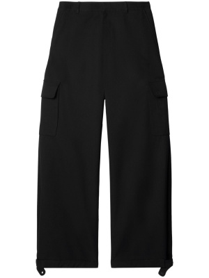 

Wide-leg cargo trousers, Off-White Wide-leg cargo trousers