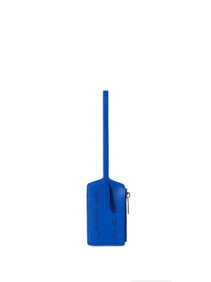 

Zip Tie card case, Off-White Zip Tie card case