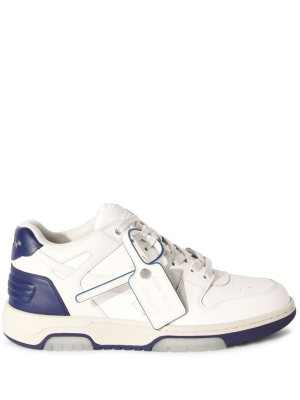 

Out Of Office leather sneakers, Off-White Out Of Office leather sneakers