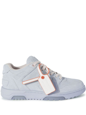

Out Of Office suede sneakers, Off-White Out Of Office suede sneakers