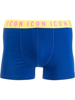 

Logo-waistband boxer briefs, Dsquared2 Logo-waistband boxer briefs