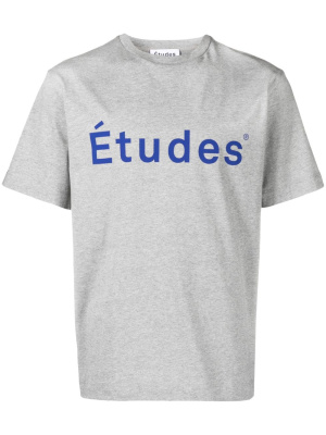 

Wonder organic cotton T-shirt, Etudes Wonder organic cotton T-shirt