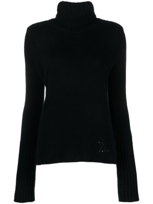 

Roll-neck cashmere jumper, Zadig&Voltaire Roll-neck cashmere jumper