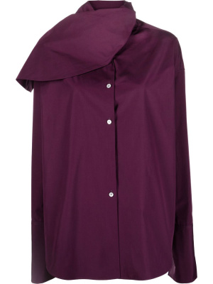 

Long-sleeve cotton shirt, Jil Sander Long-sleeve cotton shirt