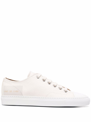 

Lace-up low top sneakers, Common Projects Lace-up low top sneakers
