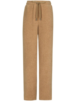 

Virgin-wool blend track pants, Dolce & Gabbana Virgin-wool blend track pants