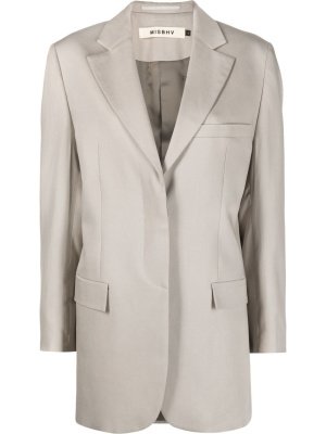 

Single-breasted blazer, MISBHV Single-breasted blazer