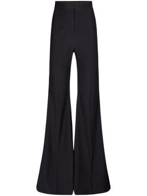 

High-waist flared trousers, Nina Ricci High-waist flared trousers