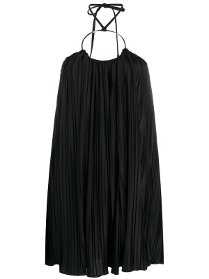 

Pleated short dress, Balmain Pleated short dress
