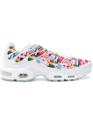 

Air Max Plus NIC QS "Flag Pack" sneakers, Nike Air Max Plus NIC QS "Flag Pack" sneakers