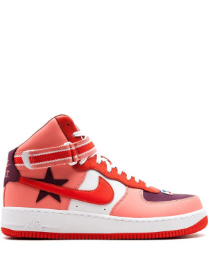 

X Riccardo Tisci Air Force 1 Hi sneakers, Nike X Riccardo Tisci Air Force 1 Hi sneakers