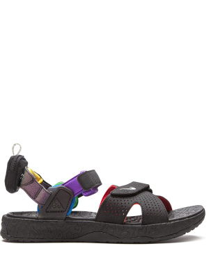 

ACG Air Deschutz "Be True" sandals, Nike ACG Air Deschutz "Be True" sandals