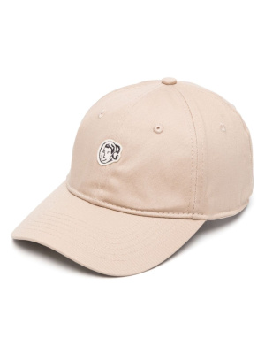 

Logo-patch cotton baseball cap, Billionaire Boys Club Logo-patch cotton baseball cap