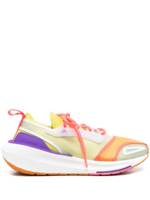 

Ultraboost colour-block sneakers, Adidas by Stella McCartney Ultraboost colour-block sneakers