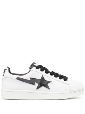 

Skull STA star-patch sneakers, A BATHING APE® Skull STA star-patch sneakers