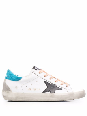 

Super-Star low-top sneakers, Golden Goose Super-Star low-top sneakers