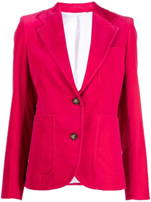 

Single-breasted blazer, Victoria Beckham Single-breasted blazer