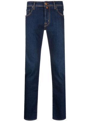 

Nick straight-leg jeans, Jacob Cohën Nick straight-leg jeans