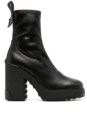 

Splora leather ankle boots, Moncler Splora leather ankle boots