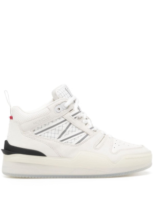 

Pivot leather sneakers, Moncler Pivot leather sneakers