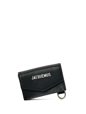 

Le Porte Azur strap wallet, Jacquemus Le Porte Azur strap wallet