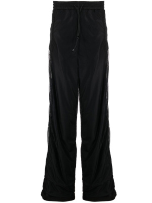 

Straight-leg track pants, VETEMENTS Straight-leg track pants