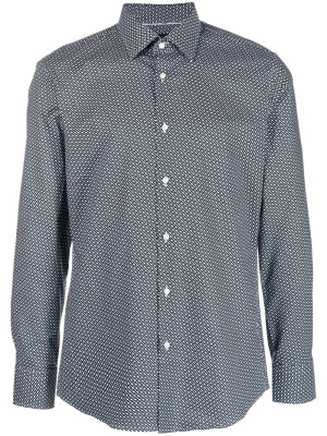 

Graphic-pattern shirt, BOSS Graphic-pattern shirt