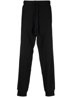 

Drawstring-waist cotton-blend trackpants, Carhartt WIP Drawstring-waist cotton-blend trackpants