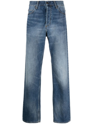 

Logo-patch denim jeans, Carhartt WIP Logo-patch denim jeans