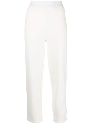 

Tapered cotton trousers, HUGO Tapered cotton trousers