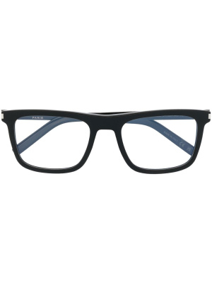 

SL 547 square-frame glasses, Saint Laurent Eyewear SL 547 square-frame glasses