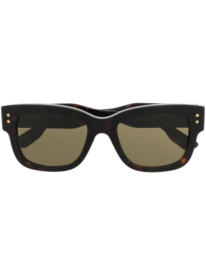 

Square-frame sunglasses, Gucci Eyewear Square-frame sunglasses