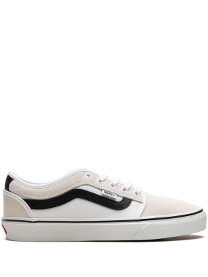 

Chukka Low Sidestripe "White/Black", Vans Chukka Low Sidestripe "White/Black"