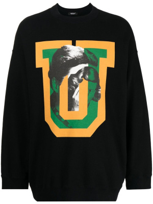 

Graphic-print sweatshirt, Undercover Graphic-print sweatshirt