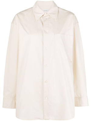 

Layered cotton shirt, Lemaire Layered cotton shirt