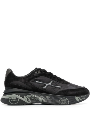 

Moerun panelled sneakers, Premiata Moerun panelled sneakers