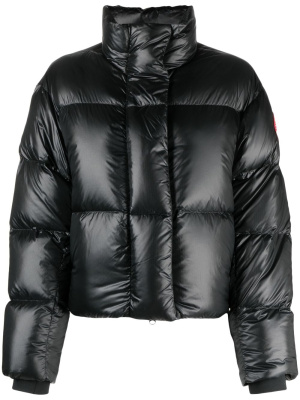 

Cypress cropped puffer jacket, Canada Goose Cypress cropped puffer jacket