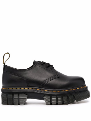 

Audrick 3 leather brogues, Dr. Martens Audrick 3 leather brogues