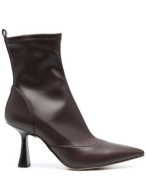 

80mm pointed-toe boots, Michael Michael Kors 80mm pointed-toe boots