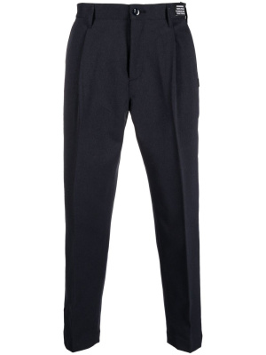 

Straight-leg cut trousers, Neighborhood Straight-leg cut trousers