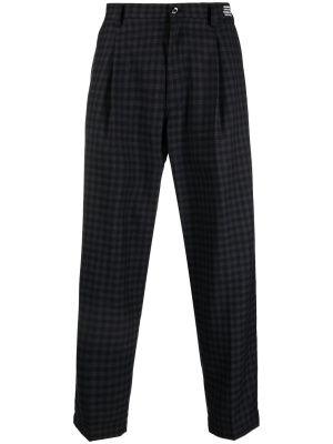 

Straight-leg cut trousers, Neighborhood Straight-leg cut trousers