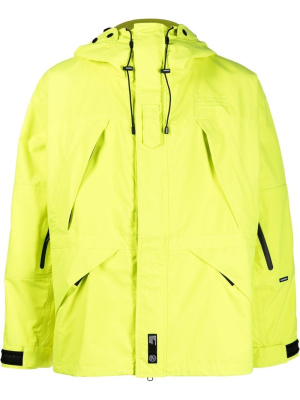 

Multiple pockets hooded jacket, Neighborhood Multiple pockets hooded jacket