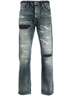 

Savage slim-cut leg jeans, Neighborhood Savage slim-cut leg jeans