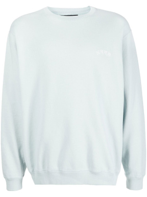 

Logo-embroidered sweatshirt, Neighborhood Logo-embroidered sweatshirt