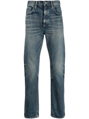 

High-waisted jeans, Neighborhood High-waisted jeans